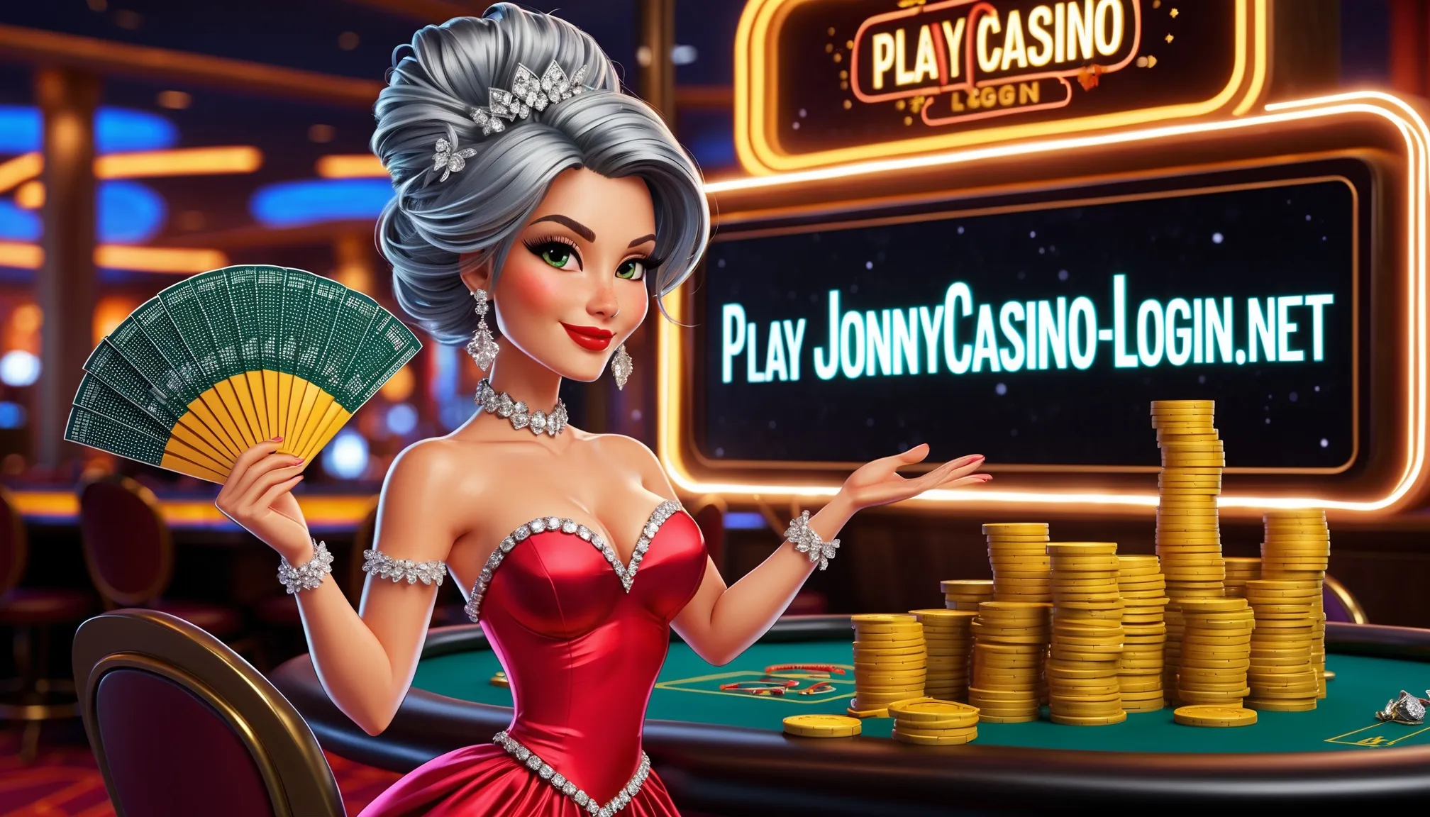 Play-jonnycasino-login