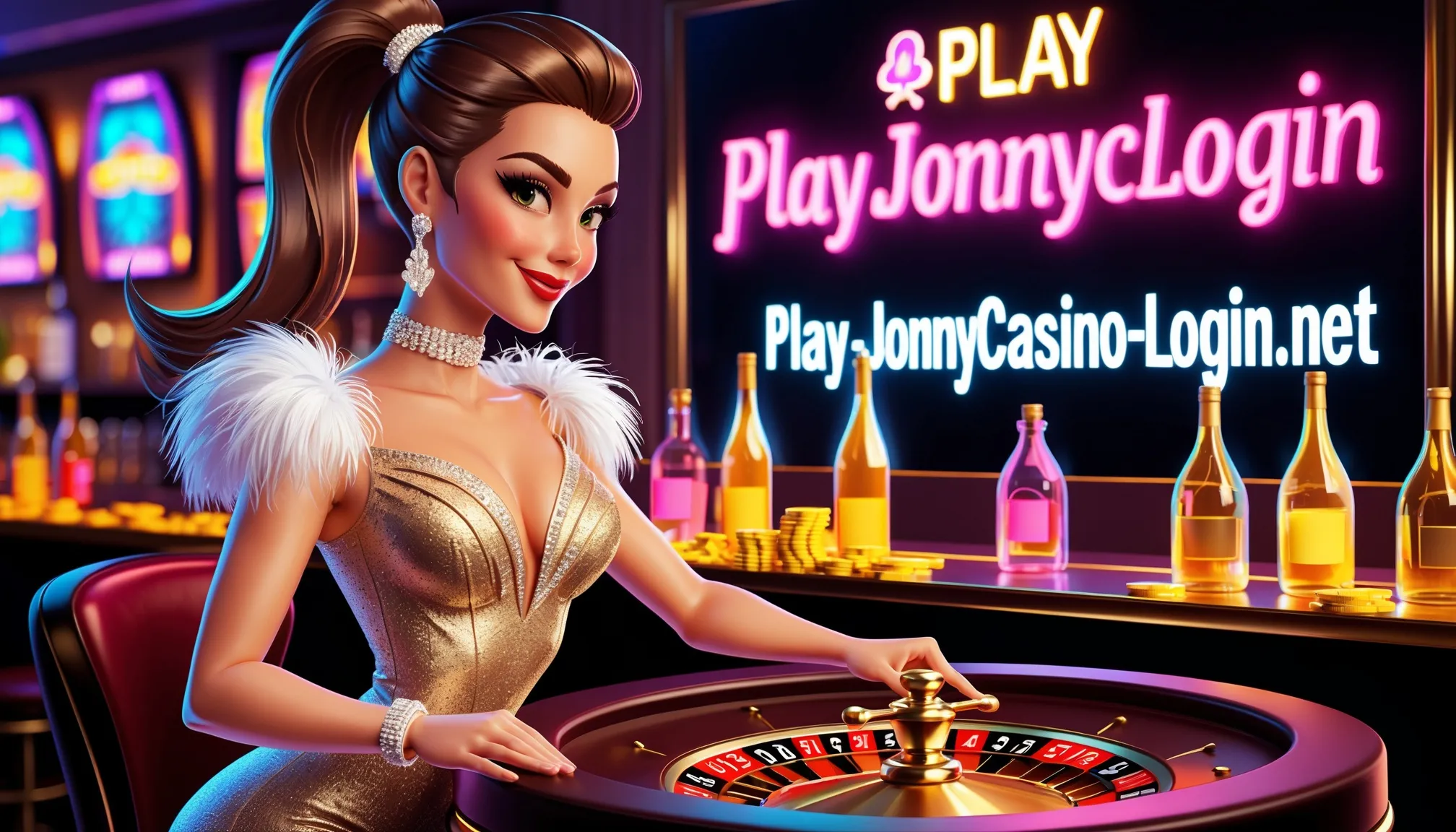 Play-jonnycasino-login